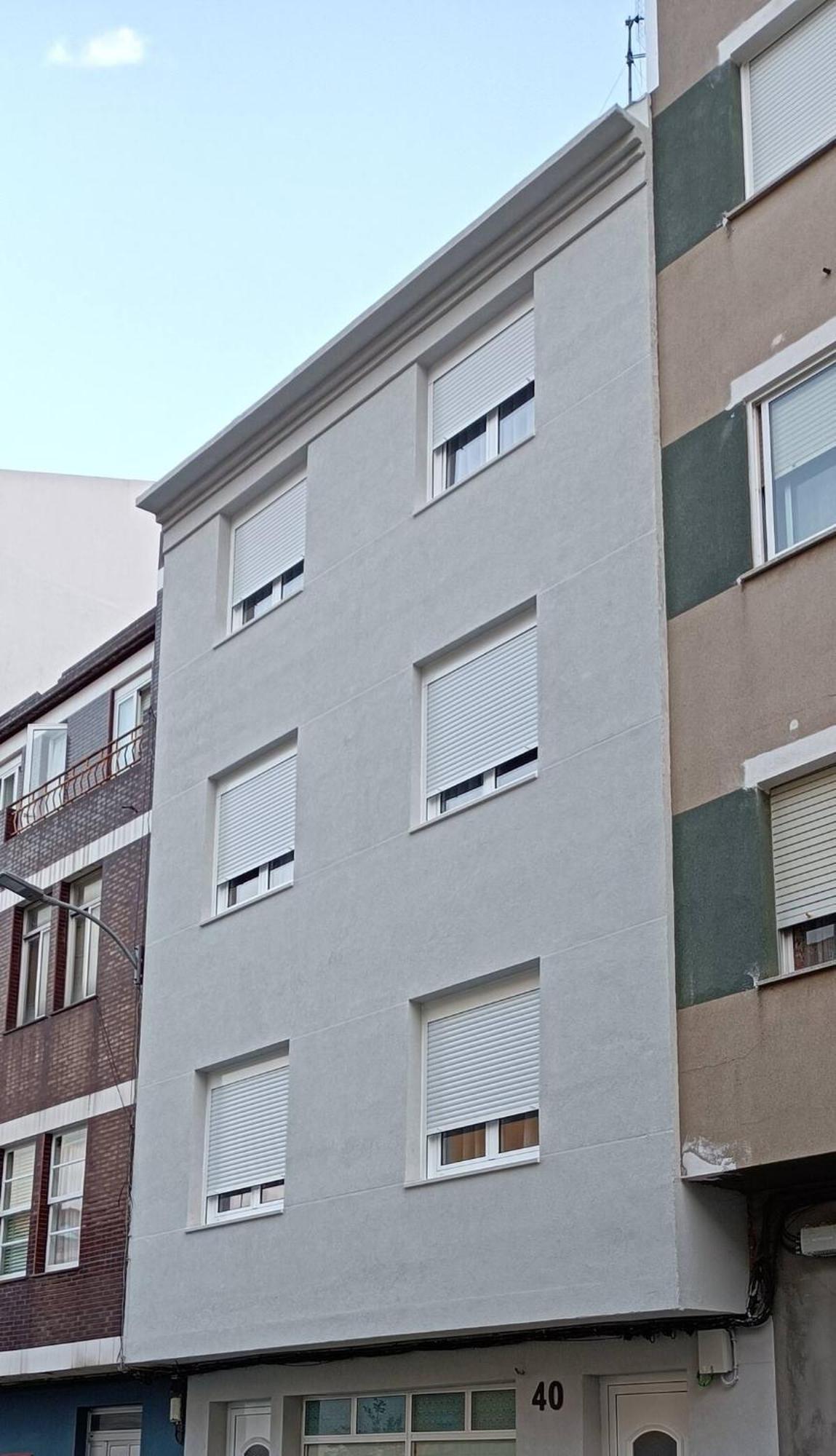 A Capelada-Centrico Apartamento En Седейра Екстериор снимка